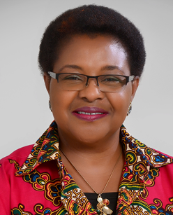 Prof. Eucharia Kenya Profile